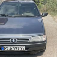 پژو405 GLX مدل93