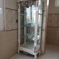 بوفه رنگ سفید کرمی