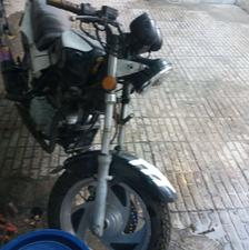 هندا 200 gs