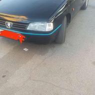 پژو 405مدل 83رنگ مشکی