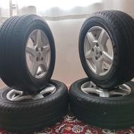 رینگ پنچ پر شمشیری 14 اینچ