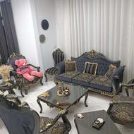 مبل سلطنتی نه نفره