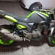 موتور زونتس 250
