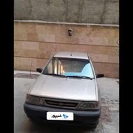 پراید دوگانه شرکت 86