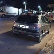 206 تیپ 5 آماده بدون خرج