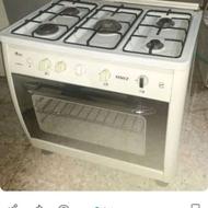 گاز طرح فر 5 شعله صحیح