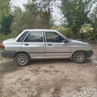 پرایدمدل83انژکتورسالم