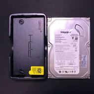 کپچر ps2 ساتا به همراه 80 گیگ بازی