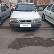 پراید مدل 85 دوگانه دست