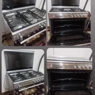 گاز تمام استیل فردار