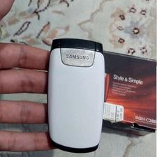 گوشی تاشو سامسونگ C260