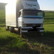 خاور بنز ال پی 42 مدل 1349 مسقف چادری 608
