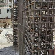 آرماتور بندی ساختمان