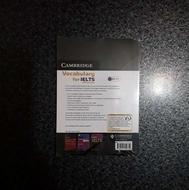 کتاب Cambridge Vocabulary for IELTS