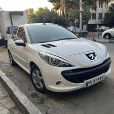 207 tu5 پژو دنده