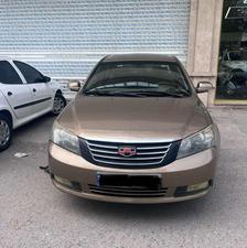 جیلی امگرند 7 مدل 2013