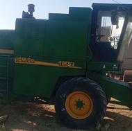 کمباین 99 بکار