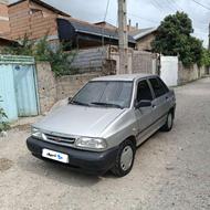 پراید مدل 84