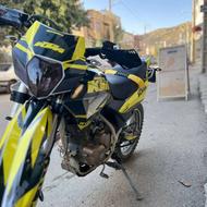 T2 250 سی ار ایکس تریل فلات پرواز ام کی زد