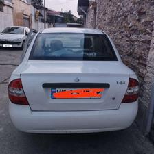 تیبا صندوقدار مدل 93