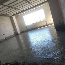 فوم بتن کف سازی