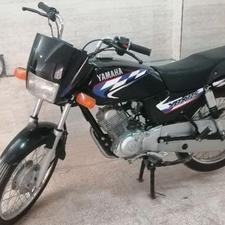 یاماها ybx125