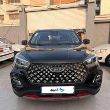 ام وی ام X55 Pro اسپرت اکسلنت 1404 مشکی
