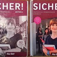 کتاب زبان آلمانی Starten Wir و Sicher