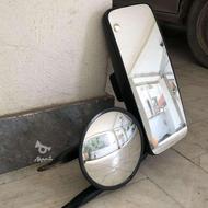 آینه بغل بنز