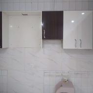 کابینت درب ام دی اف بدنه فلزی