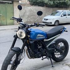 st3 kavir مدل1403 حجم220 پلاک ملی