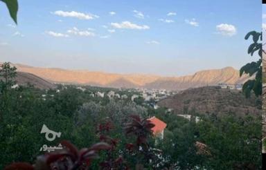 ویلا باغ شهمیرزاد