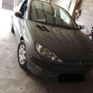 206 اتوماتیک تیپ 6