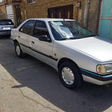 پژو 405 مدل 84 عروسک