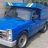 نیسان بار ،حمل بار