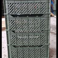 فروش سبد 2 ردیفه تابوتی