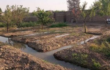زمین فروشی حدود 700متر