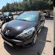 207 پانوراما 1404 کم کار
