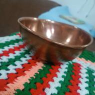 تاس مسی 30ساله و سرقلیان برنجی قدیمی