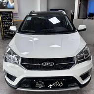 ام وی ام x22 دنده‌ای اسپرت اکسلنت 1400 سفید