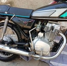 موتور هوندا 125