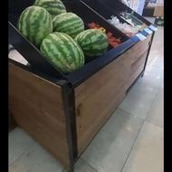 استند میوه فروشی