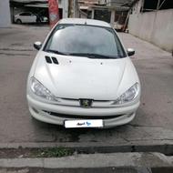 پژو206 sd v8