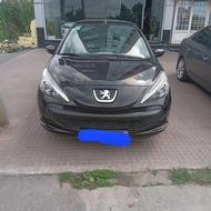 فروش خودرو 207 اتومات