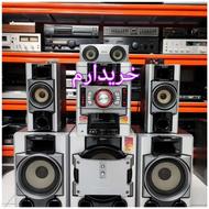 ضبط خانگی سونی GN و LBT