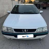 پژو 405 SLX TU5 مدل 1393