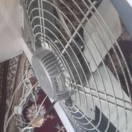 هواکش نو سالم و تمیز با گارانتی