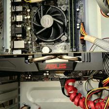 کارت گرافیک rx470 درجه یک