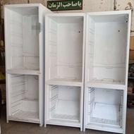 3 عدد کابین یخچال فریزر سالم مناسب برای کشت گیاه.