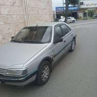 پژو405glx مدل 84